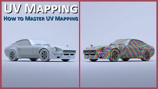 How to Master UV Mapping