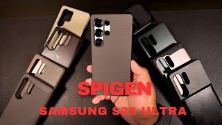 Which Spigen Case is Right for You? Full Lineup for Galaxy S25 Ultra!