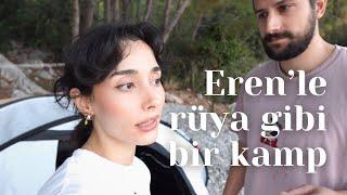 Yarı başarılı (şüpheli) KAMP VLOG