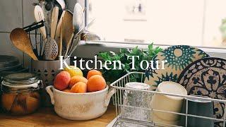 My small Parisian kitchen tour /My favourite, useful kitchen tools /Paris vlog