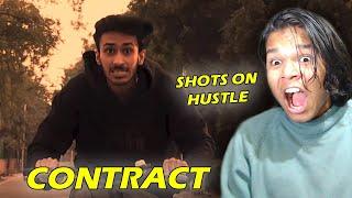 Contract | UDAY | Official Music Video | Prod. ‪@vee.enn.aai1‬ | JAINWIN REACTION