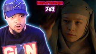 HOUSE OF THE DRAGON Season 2 Episode 3 REACTION!! 2x3 Breakdown & Review | Game Of Thrones | HOTD