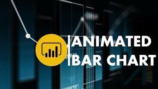 POWER BI - Animated Bar Chart