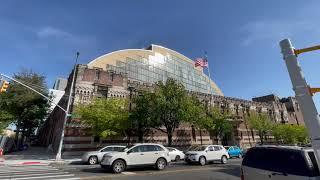 Imagine Swimming Crown Heights Armory Staff Walkthrough