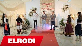 Klisi & Ronaldo Kapa - Kolazh Popullore (Official Video 4K)