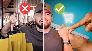 The BEST Way to Shop Online | TryNow & Elwood