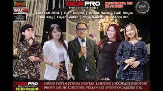 DICA PRO LIVE PERNIKAHAN TRISYA & BUDI, SUMBERAGUNG TEGALSARI