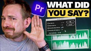 How to Make Voice Louder in Premiere Pro