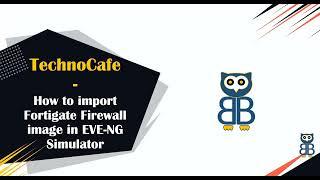 How to Install Fortigate Firewall on EVE-NG | Latest version v7.2.x   