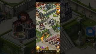 Evony ULTIMATE!!! alliance duel troop layering (how to)