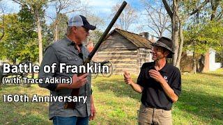 Franklin Battlefield Tour | Franklin 160th Anniversary