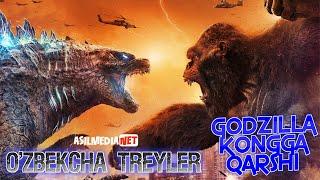 Godzilla King Kongga qarshi 2021 Jangari kino O'zbek tilida 1080p Full HD asilmedia net