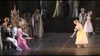 Лебединое озеро   Петр Чайковский 2004 Светлана Захарова, Roberto Bolle