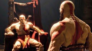 God Of War Ragnarok Valhalla All Cutscenes Full Movie (2023)