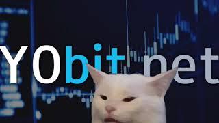 Yobit. How to withdraw. Airdrop