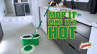 Libman Tornado Spin Mop System