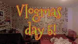 Vlogmas day 5-Driving lesson! l Girlslovehauls x