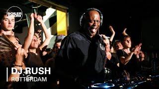 DJ Rush | Boiler Room Rotterdam