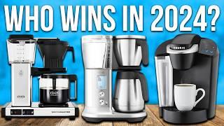 The 5 Best Coffee Makers of 2024