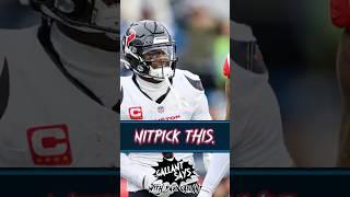 CHALLENGE: Nit pick the Houston Texans 20 point W Sunday #Texans #HoustonTexans #CJStroud #NFL