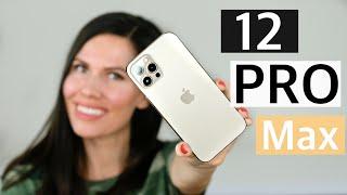 iPhone 12 Pro Max Review | 8 Months Later