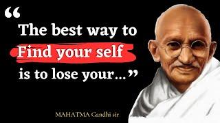 mahatma gandhi inspirational quotes | Mahatma Gandhi Quotes | Cosmic qoutes 1