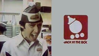 Jack in the Box (Commercial, 1977) 