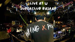 ANDHIKA BEATRIX LIVE AT W SUPER CLUB BASRAH