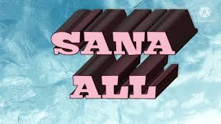 SANA ALL 2 Sound Effects