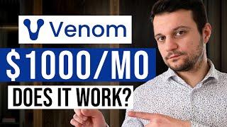 How To Claim $VENOM Airdrop In 2024 | Crypto Airdrop Tutorial For Beginners