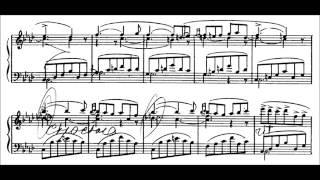 Mikhail Glinka - Nocturne in F minor "La separation" (audio + sheet music)