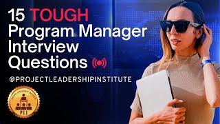 TOUGH Program Manager Interview Questions and Answers