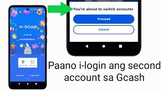 paano mag log in ng gcash sa ibang cellphone | how to log in your gcash to other phone (new update)