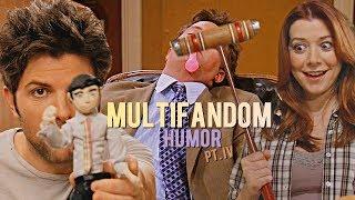 MULTIFANDOM HUMOR pt. IV