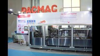 Pac 300 High Speed Vial Cartoning Machine - Pacmac Solution