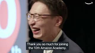 【English Short Movie】10th Amazon Academy "Driving Last Mile Innovation Together"