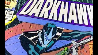 Darkhawk #1 review by 80sComics.com