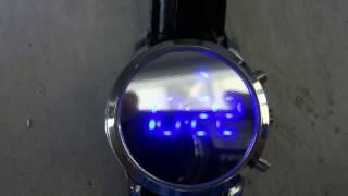 Vib Time v2.0 (Наручные часы с вибро будильником)