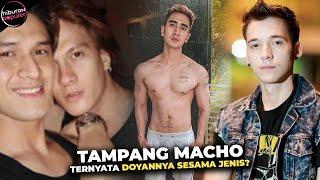 Pantas Pacaran Sering Putus?! Deretan Artis Tampan Indonesia yang Digosipkan Gay Jeruk makan Jeruk