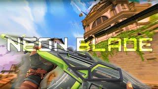 Neon Blade  (Valorant montage)