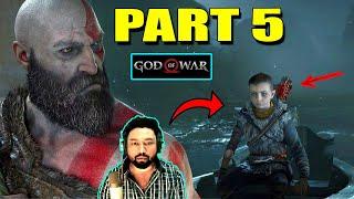 GOD OF WAR 4 Gameplay Walkthrough Part 5