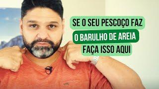 ⏳ Vencendo o barulhinho ou sensação de areia no pescoço