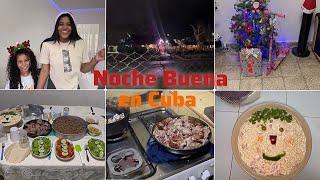 Noche Buena en Cuba | Así pasamos el 24 De Diciembre 