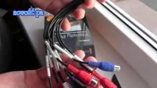 Blackmagic Design Intensity Pro 4K capture card unboxing grabber live record playback VHS NTSC/PAL