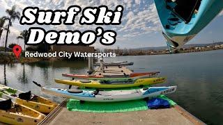 Stellar Demo Day at Silicon Valley's Newest Paddling Hot Spot