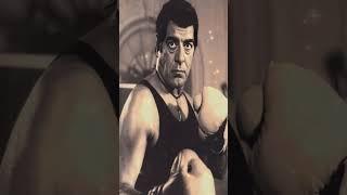 Dara Singh : The Iconic Wrestler & Action Hero of Bollywood #shorts