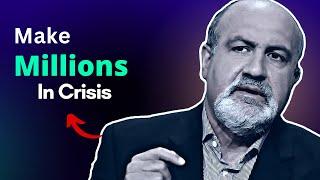 Make Millions In Black Swan Events | Nassim Taleb