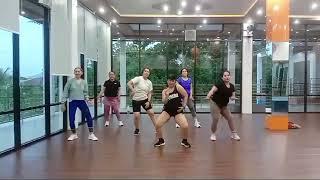 Yank - Fitri Carlina | Dance | Zumba | Choreography