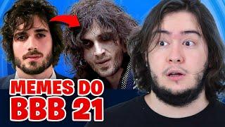 LUMENA NÃO AUTORIZOU A MORTE DO FIUK | MEMES DO BBB 21