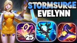 PLAYING MY FIRST EVELYNN GAMES IN THE NEW LEAGUE OF LEGENDS SEASON!